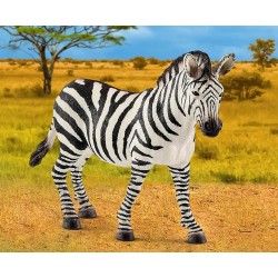 Schleich Wild Life - Zebra samica, figurka dla dzieci 3+