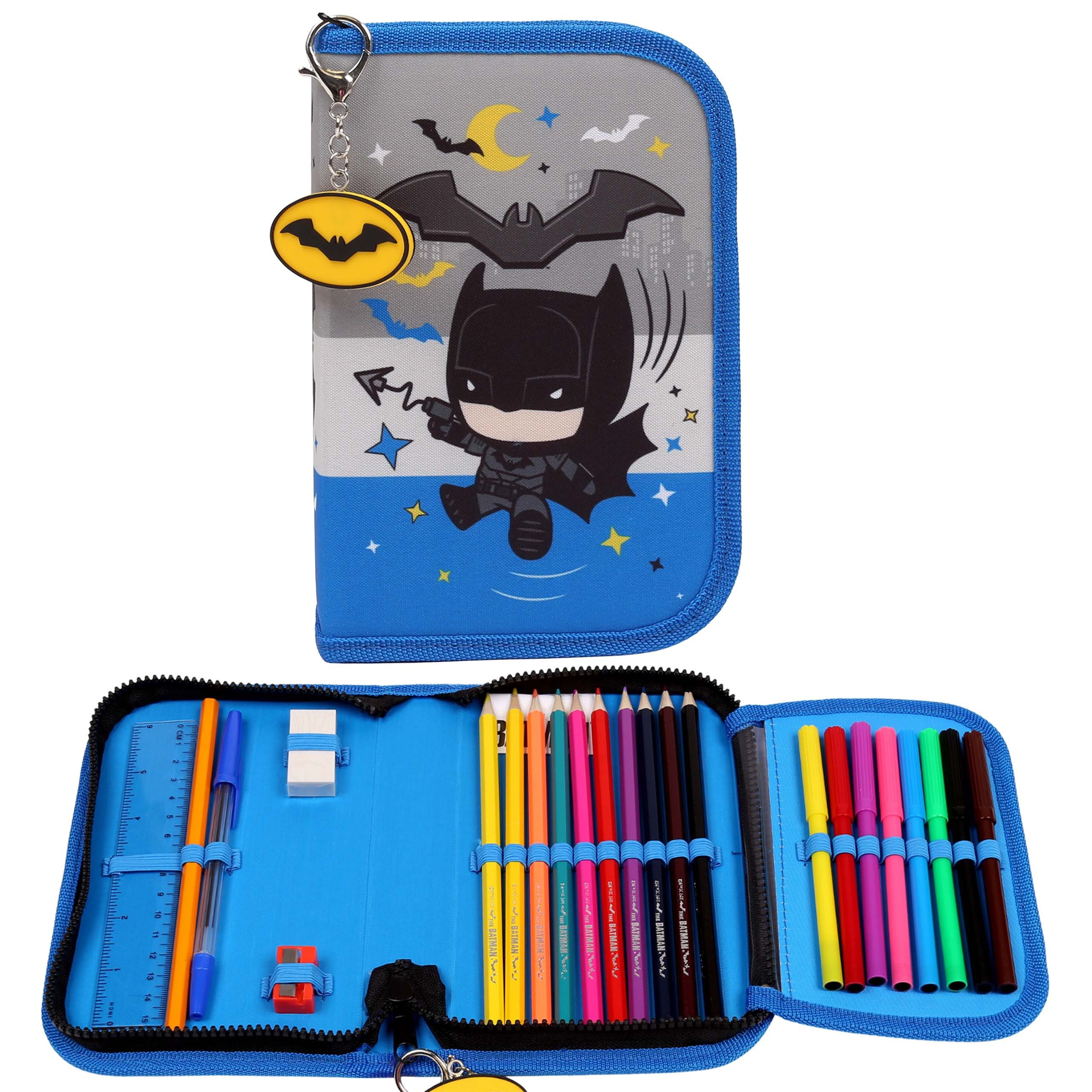 Batman Piórnik jednoklapowy...