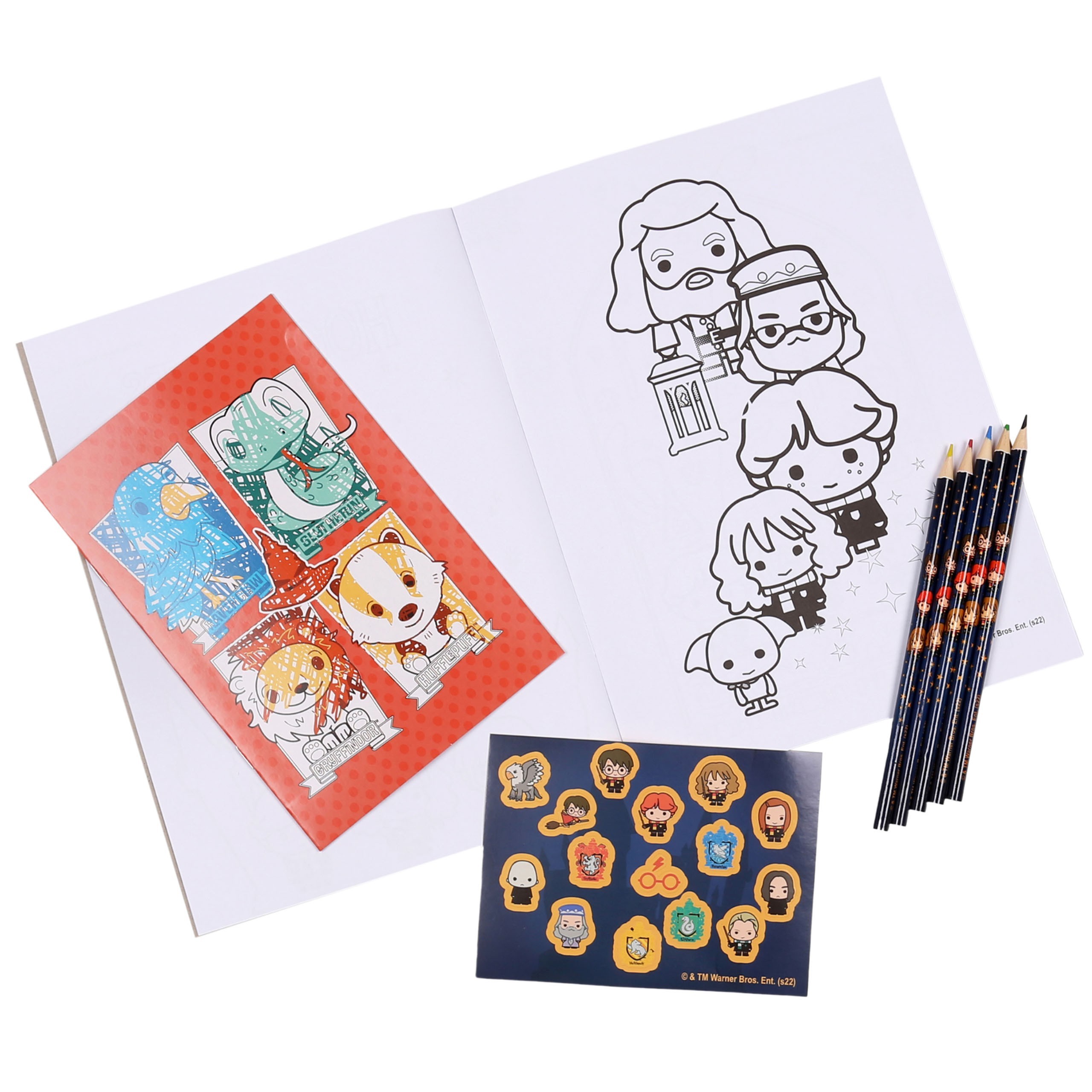 Harry Potter Zestaw...