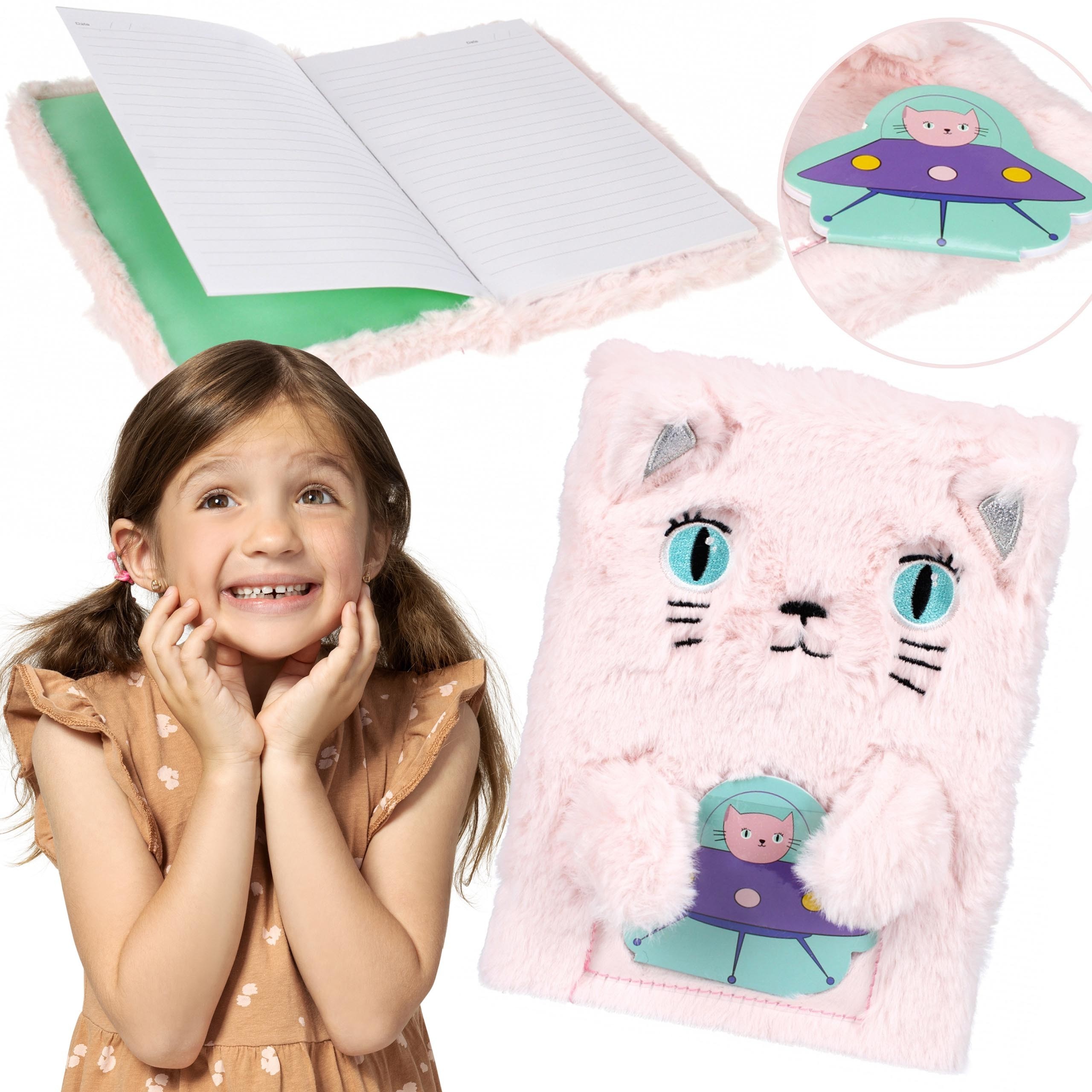 Pluszowy pamiętnik/notes...