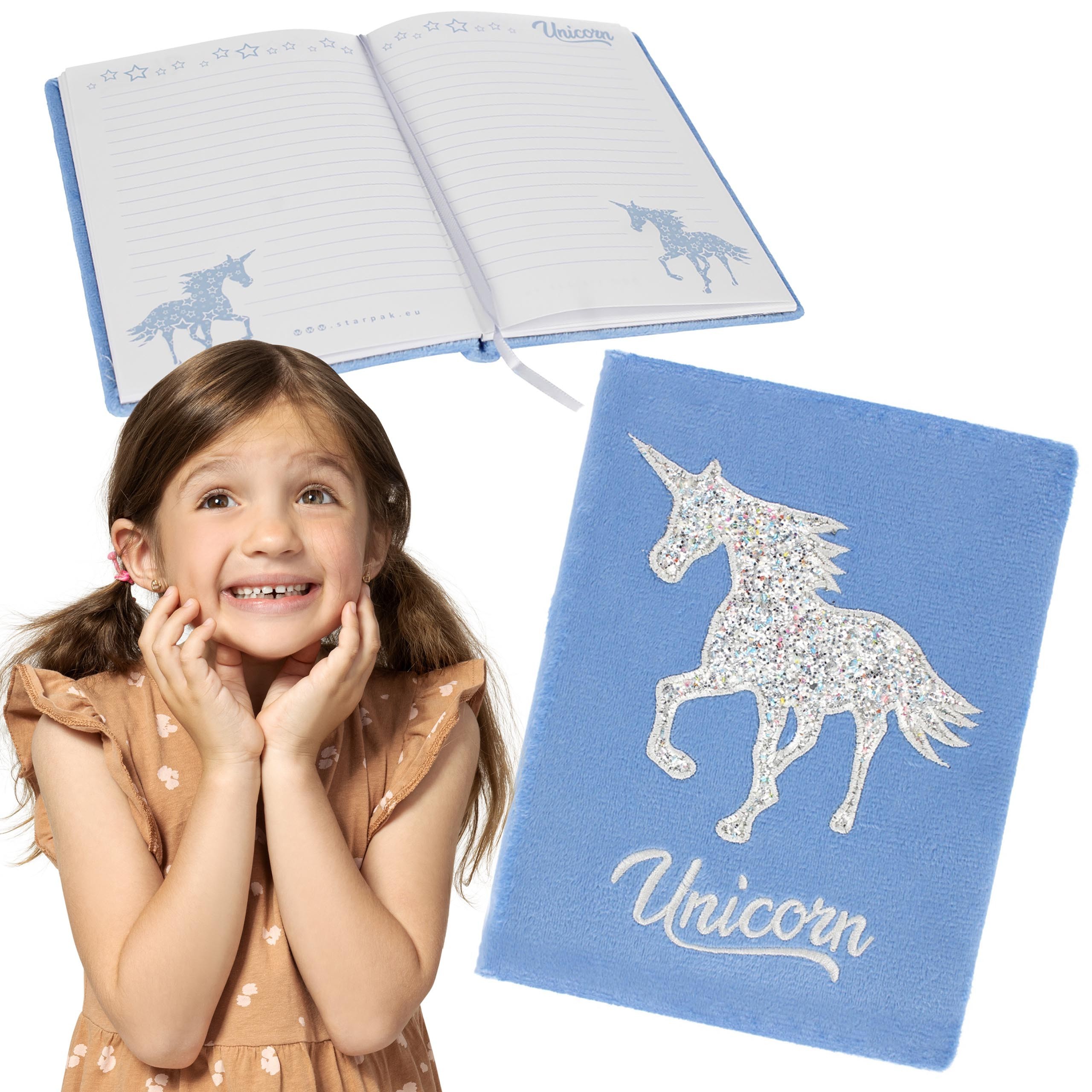 Pluszowy pamiętnik/notes...