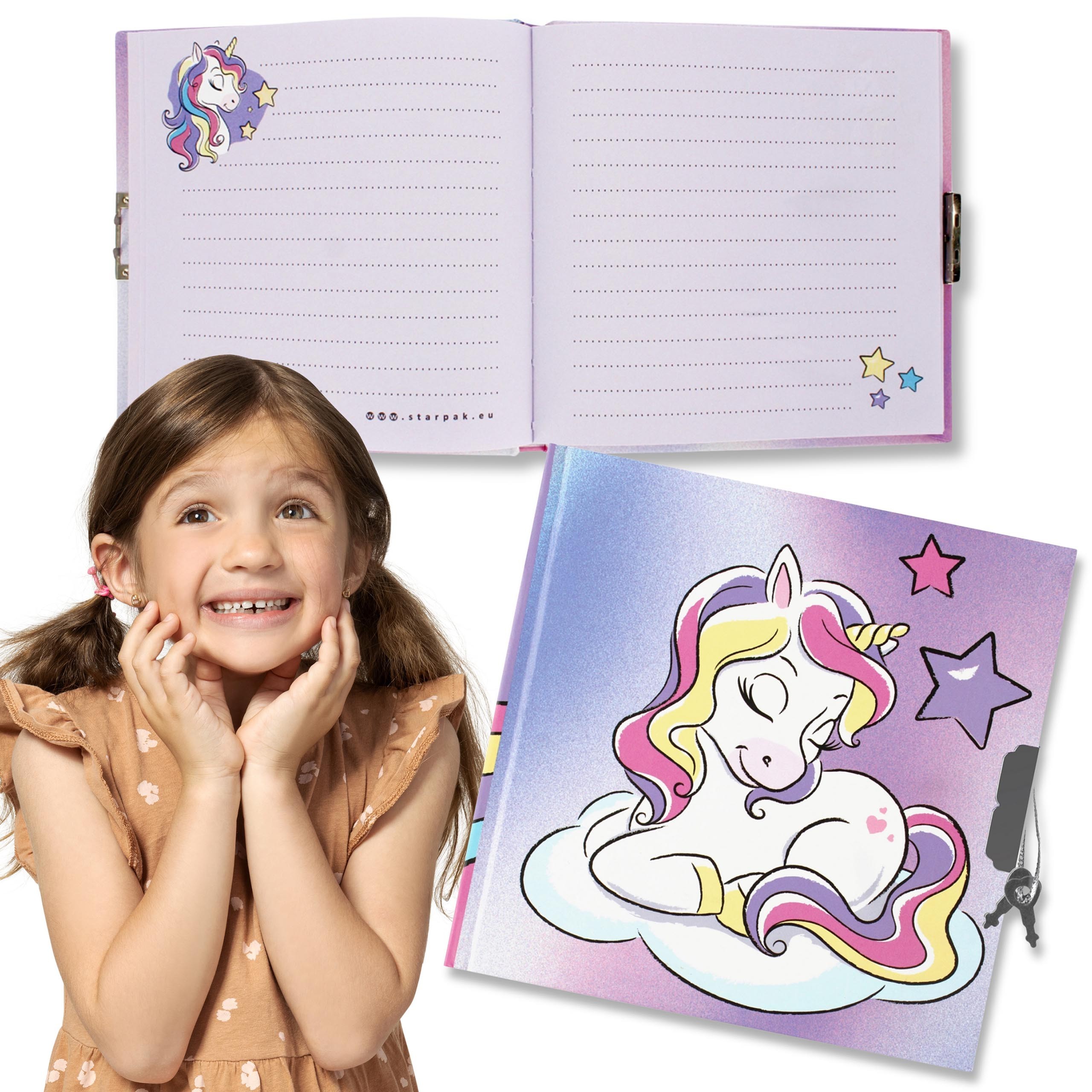 Jednorożec Pamiętnik w...