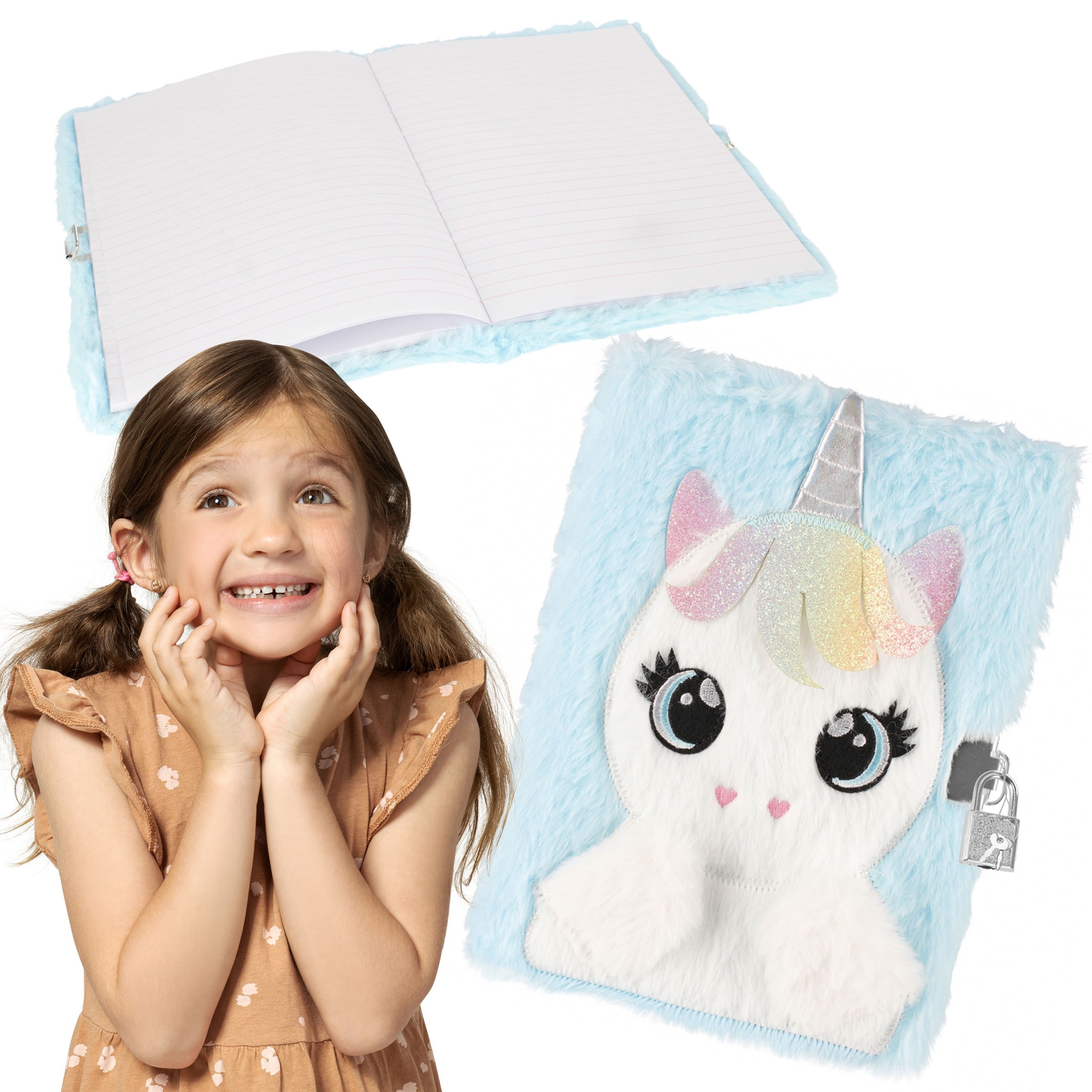 Pluszowy pamiętnik/notes...