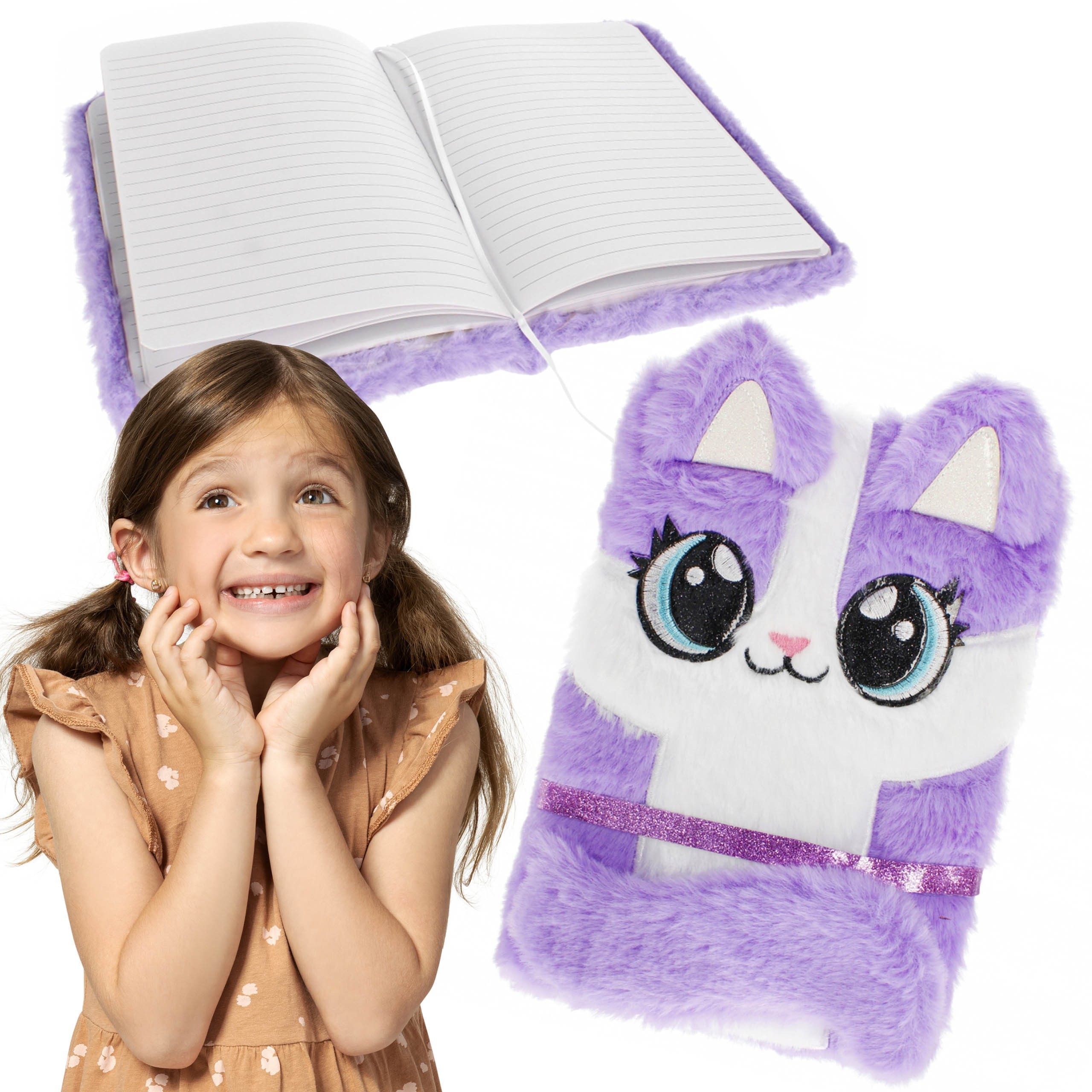 Pluszowy pamiętnik/notes...