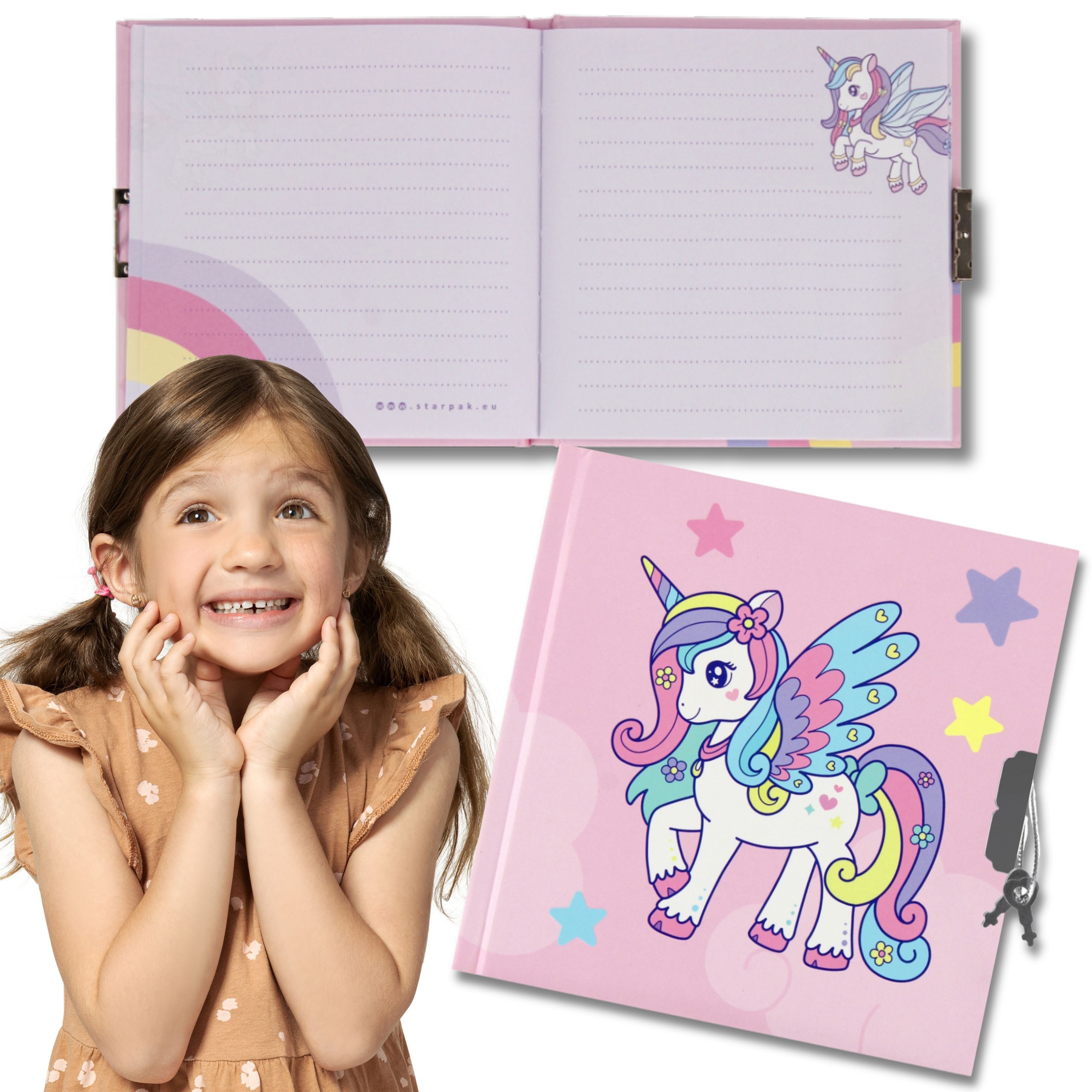 Jednorożec Pamiętnik w...