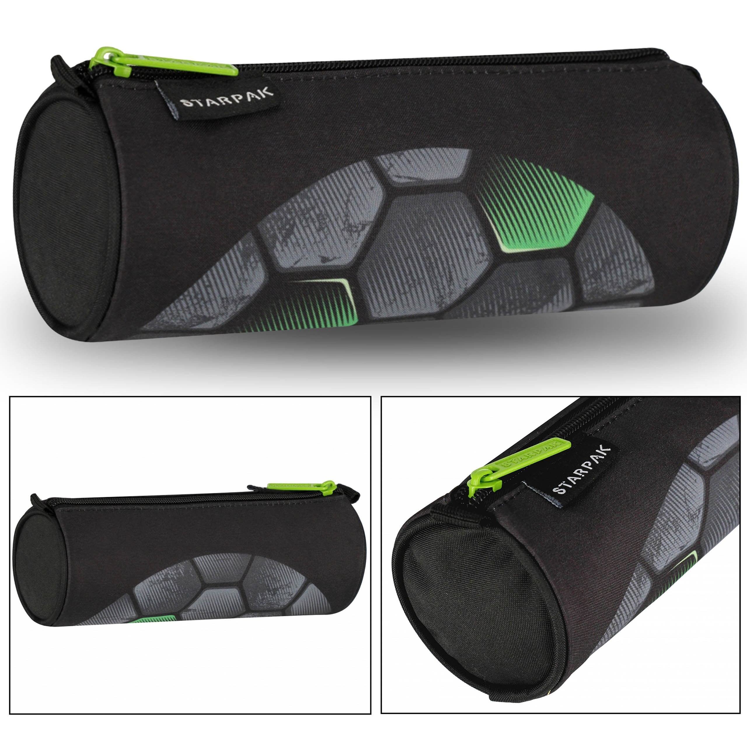 Football Czarny piórnik...