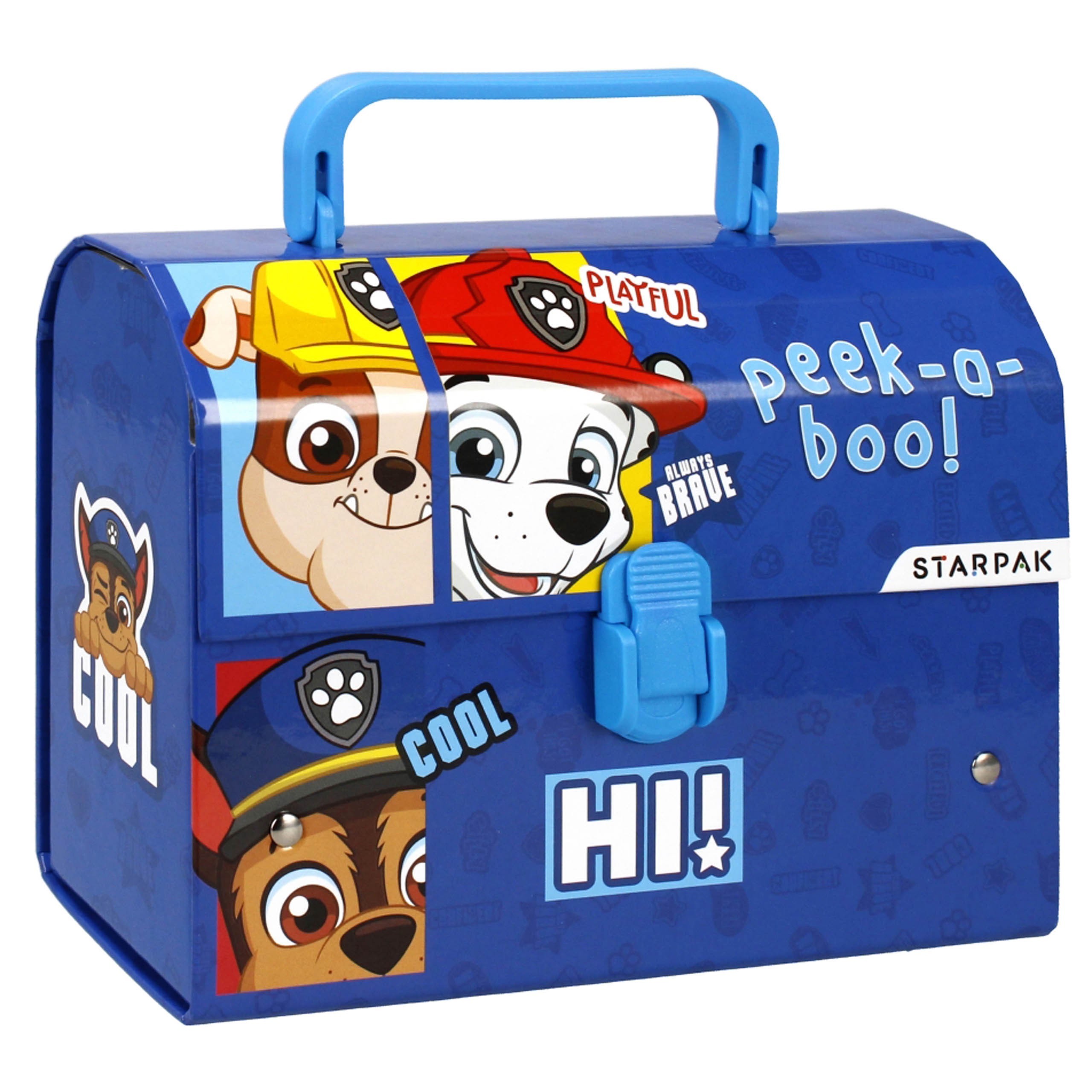 Psi Patrol Chase, Marshall,...