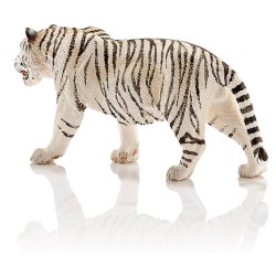 Schleich Wild Life - Tygrys biały, figurka dla dzieci 3+