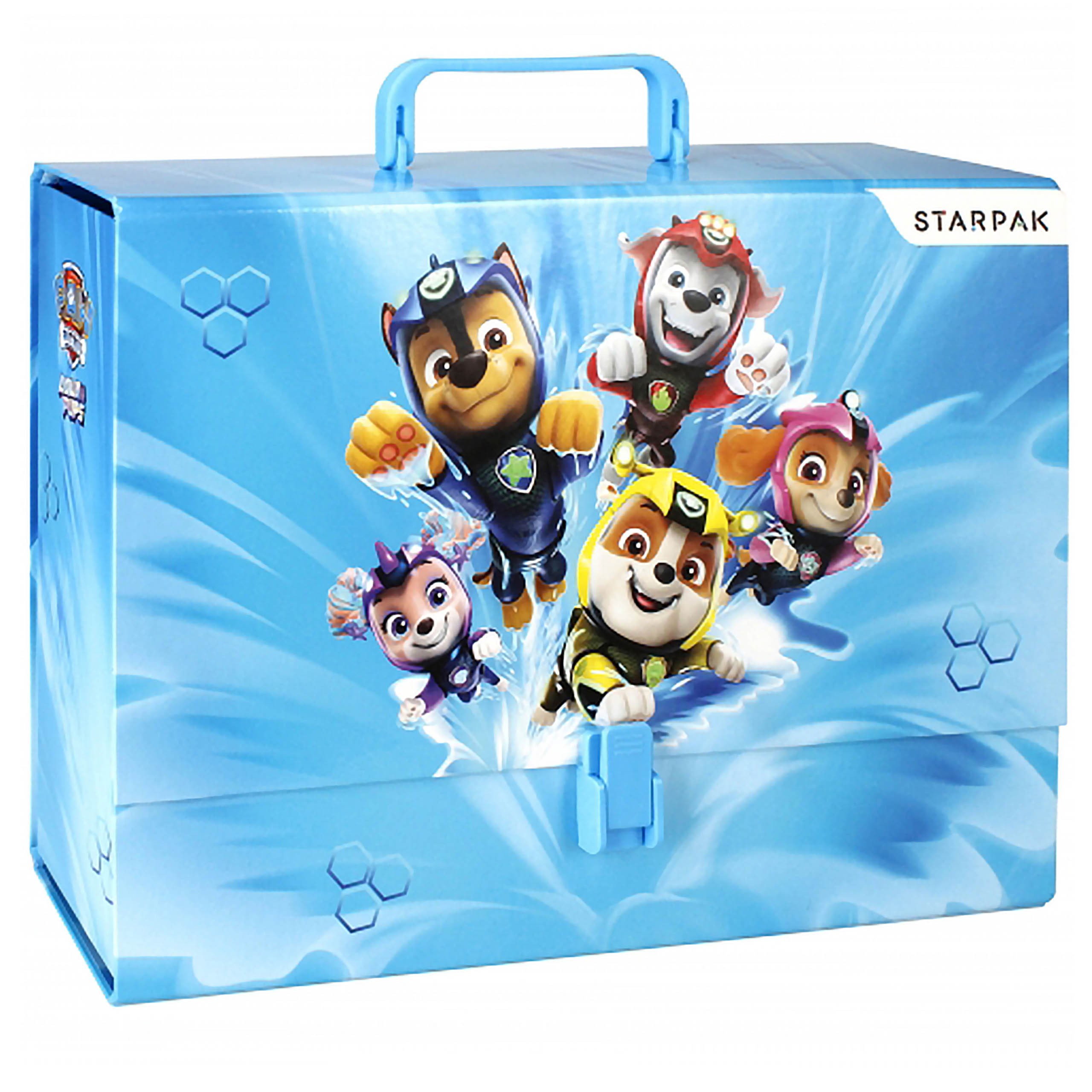 Psi Patrol Niebieska teczka...