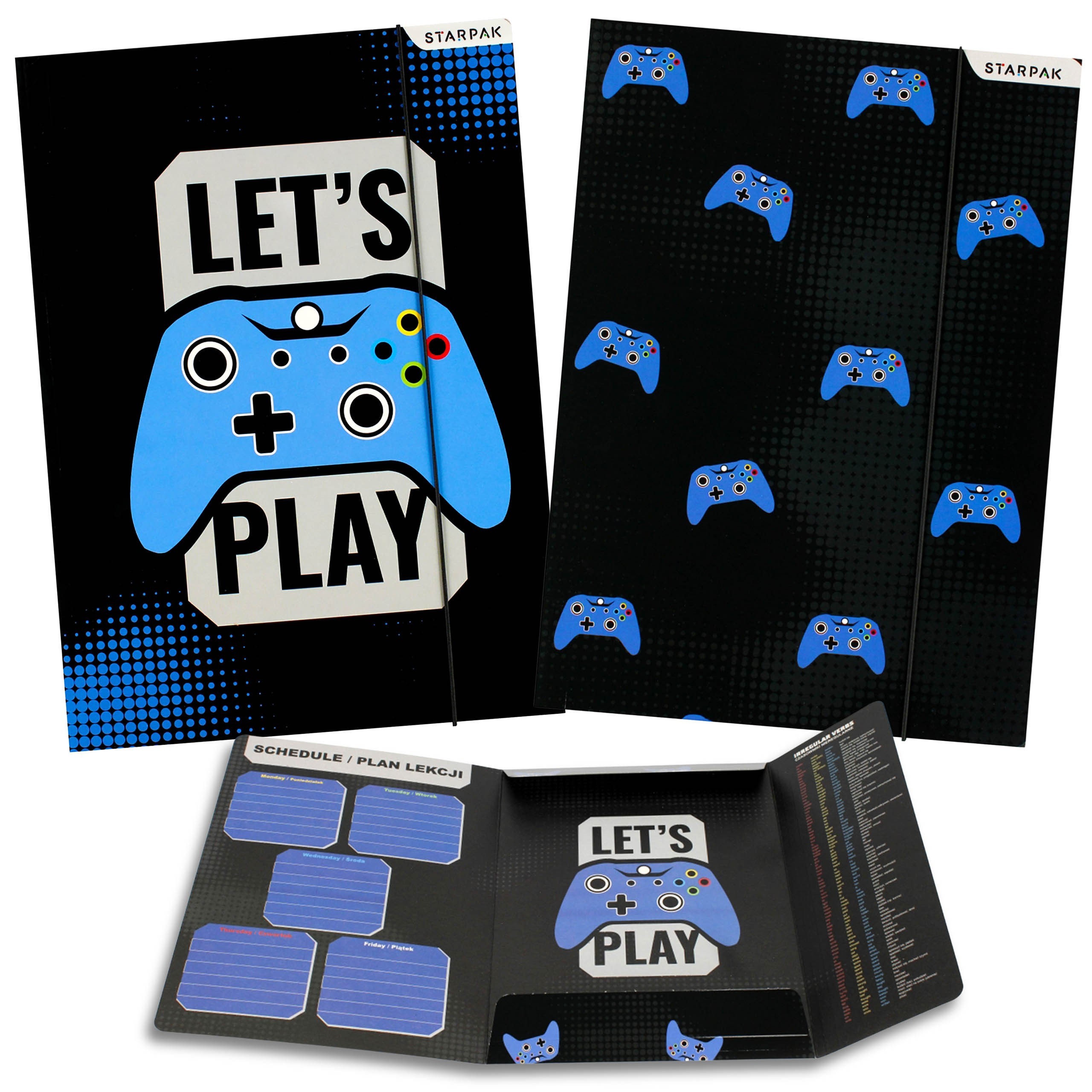 Let's Play Czarna teczka z...