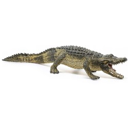 Schleich Wild Life - Aligator, figurka dla dzieci 3+