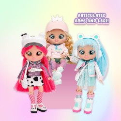 Cry Babies BFF - Lalka Dotty + akcesoria 3+