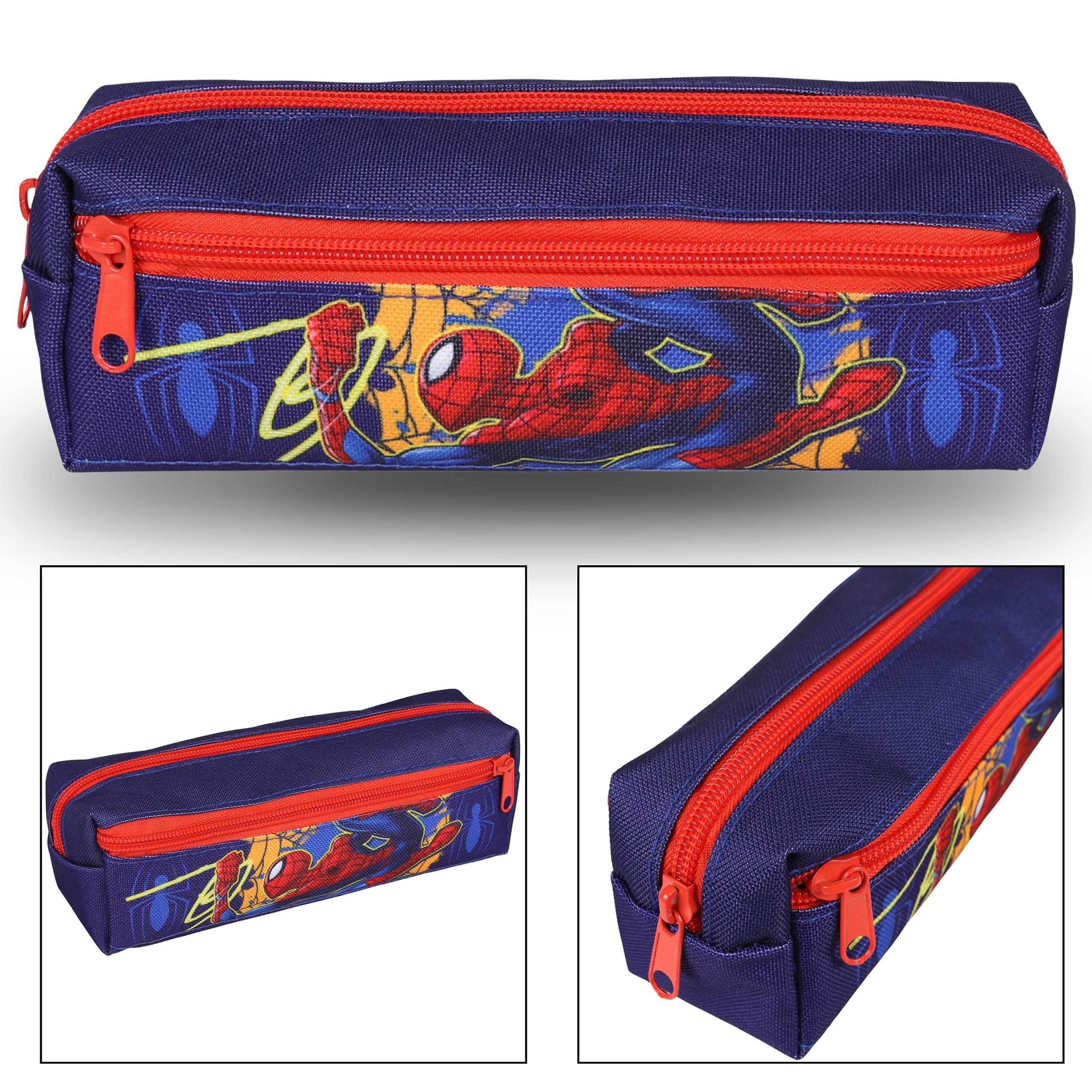 MARVEL SpiderMan granatowy...