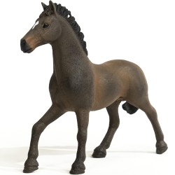 Schleich Horse Club - Ogier oldenburski, figurka dla dzieci 5+