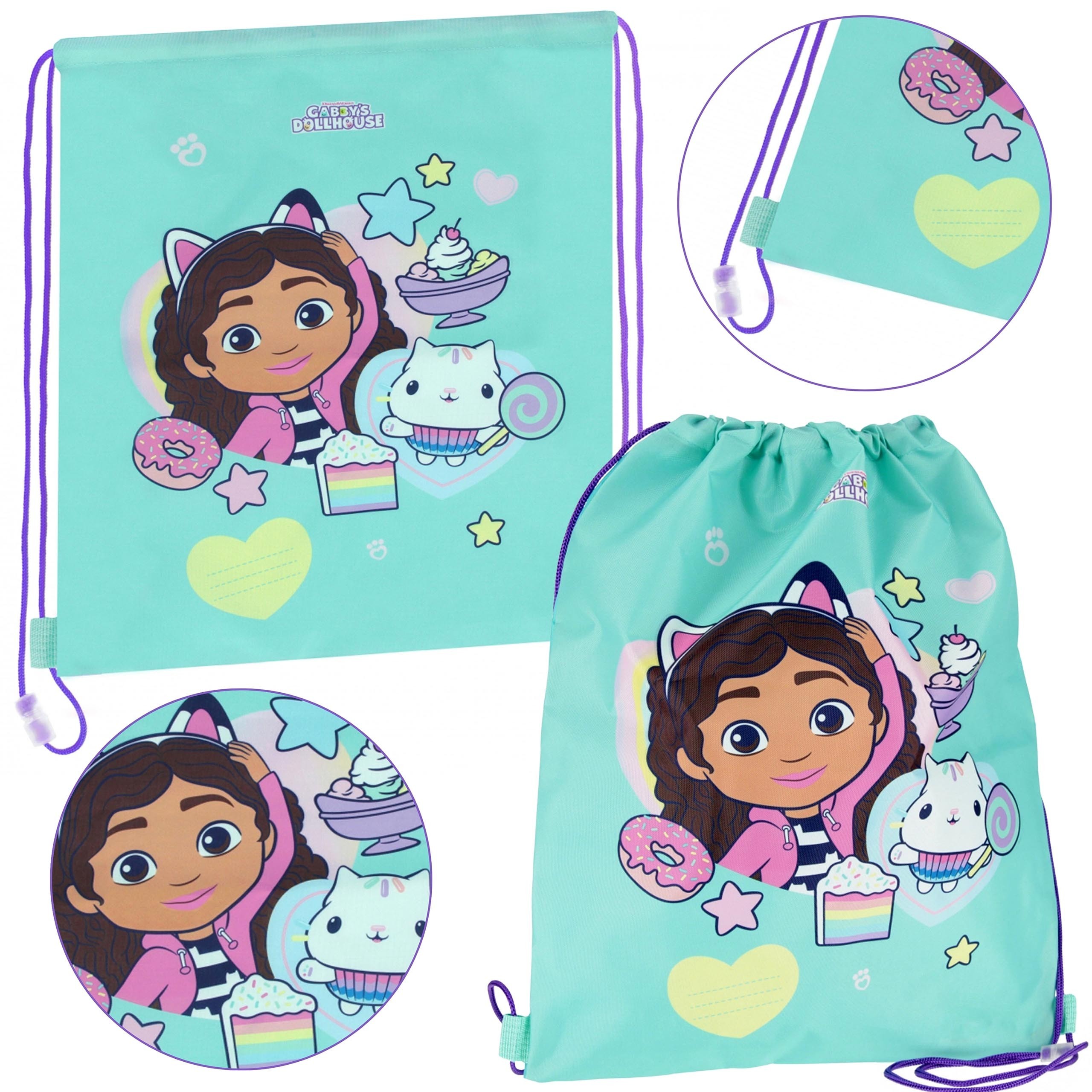 Koci Domek Gabi Worek na...