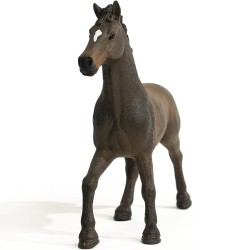 Schleich Horse Club - Ogier oldenburski, figurka dla dzieci 5+