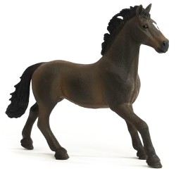 Schleich Horse Club - Ogier oldenburski, figurka dla dzieci 5+