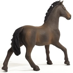 Schleich Horse Club - Ogier oldenburski, figurka dla dzieci 5+