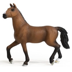 Schleich Horse Club - Klacz oldenburska, figurka dla dzieci 5+