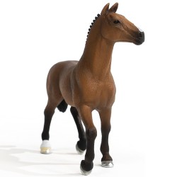 Schleich Horse Club - Klacz oldenburska, figurka dla dzieci 5+