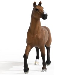 Schleich Horse Club - Klacz oldenburska, figurka dla dzieci 5+