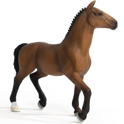 Schleich Horse Club - Klacz oldenburska, figurka dla dzieci 5+