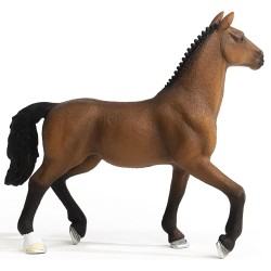 Schleich Horse Club - Klacz oldenburska, figurka dla dzieci 5+