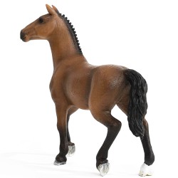 Schleich Horse Club - Klacz oldenburska, figurka dla dzieci 5+