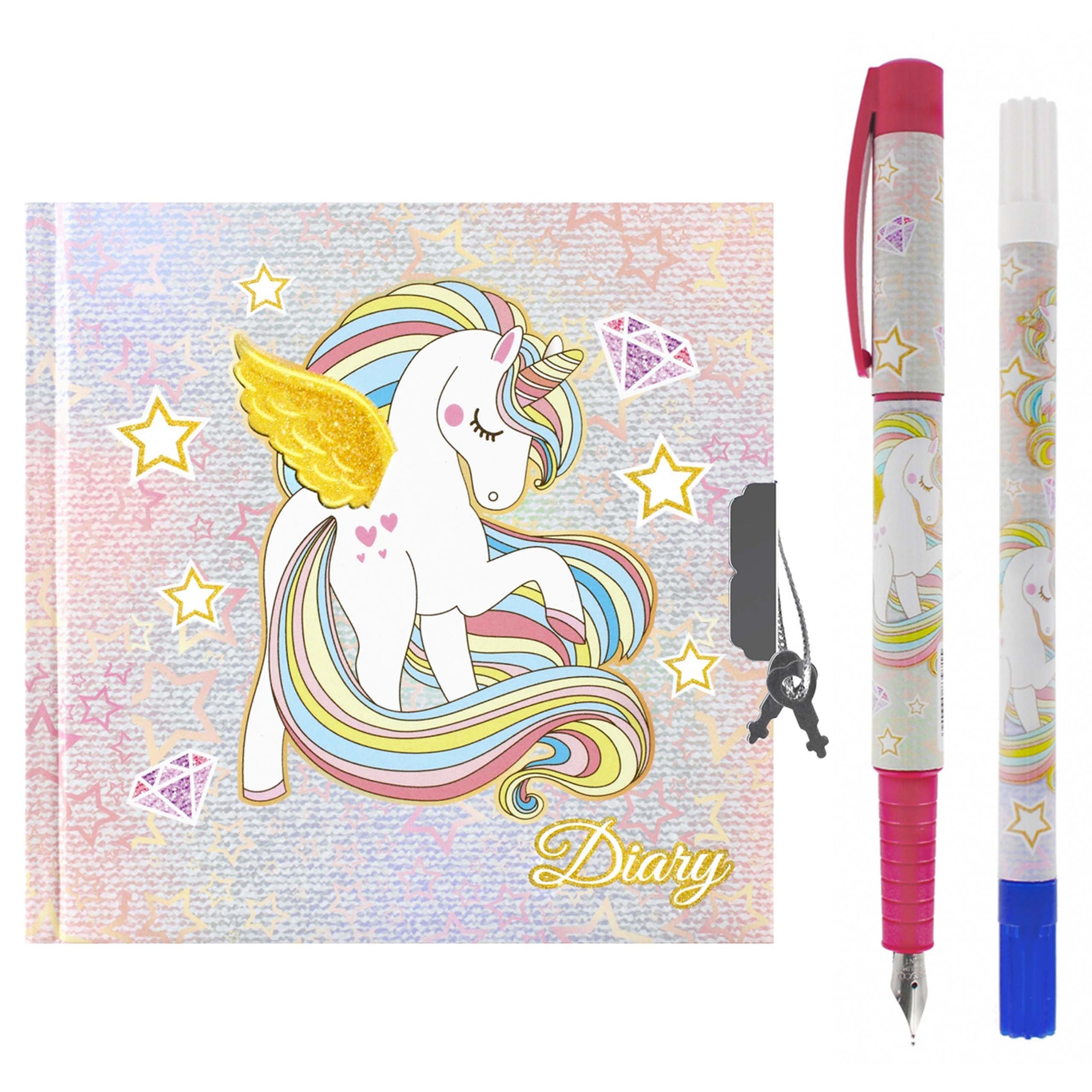 Jednorożec Pamiętnik...