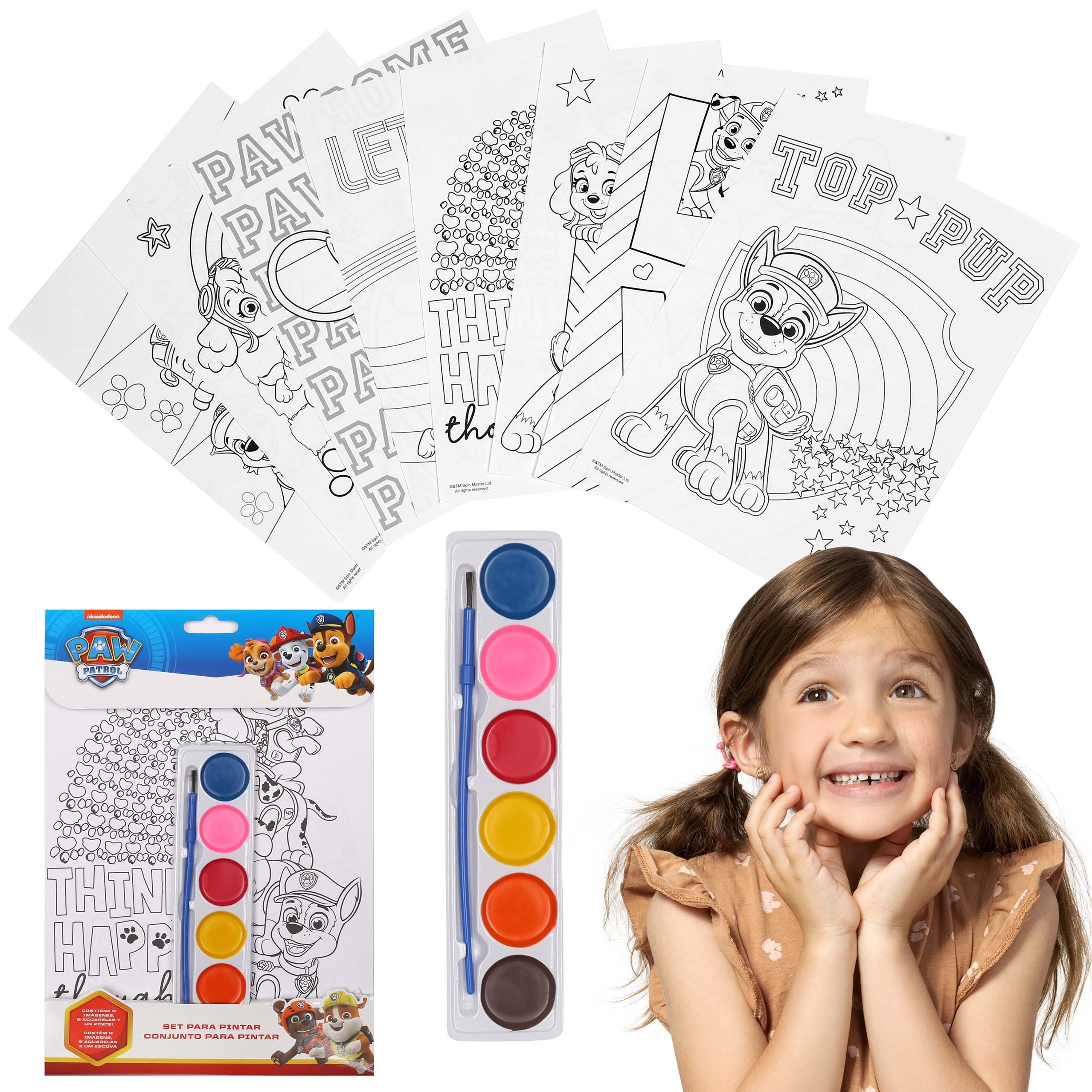 Psi Patrol Zestaw do...