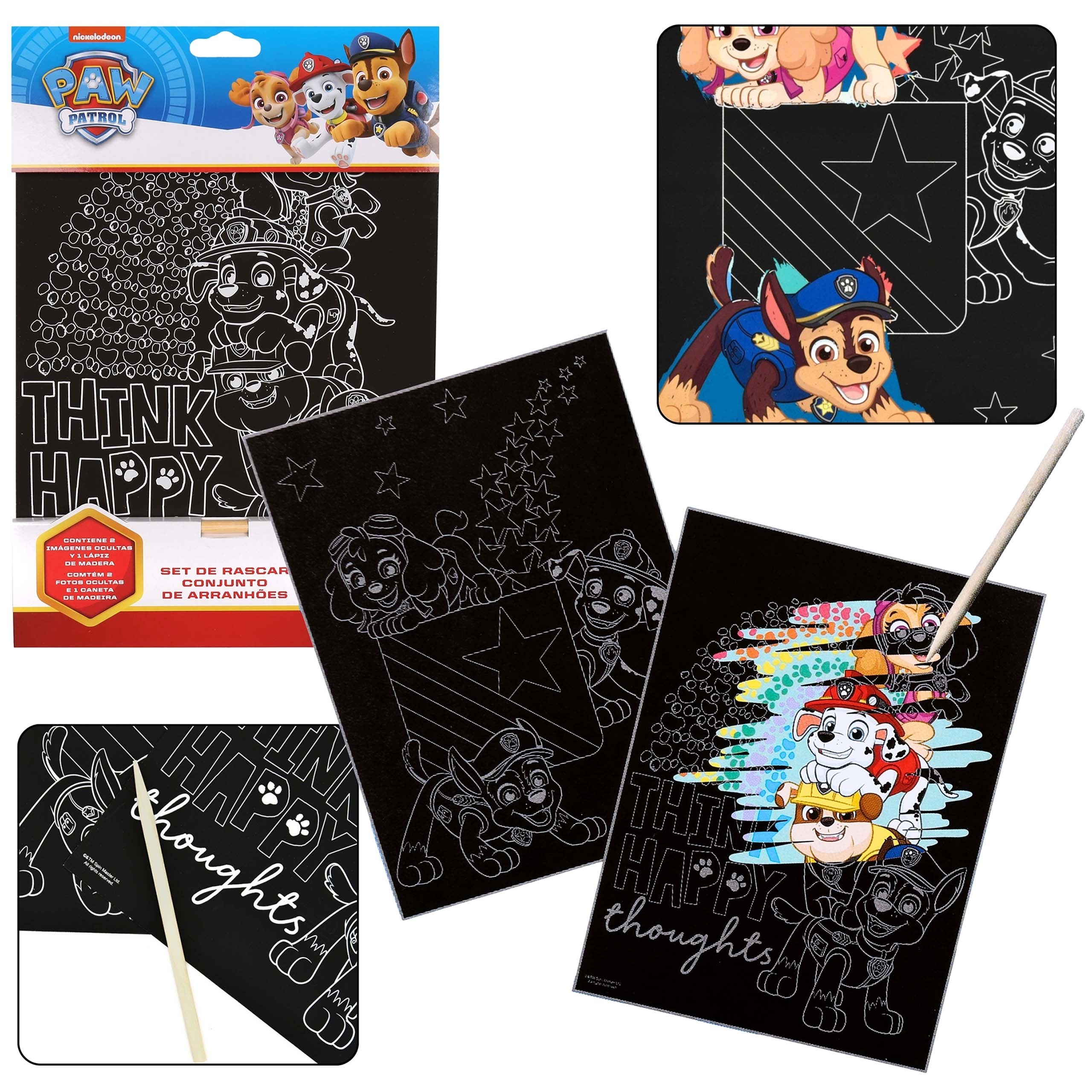 Psi Patrol Zestaw kreatywny...