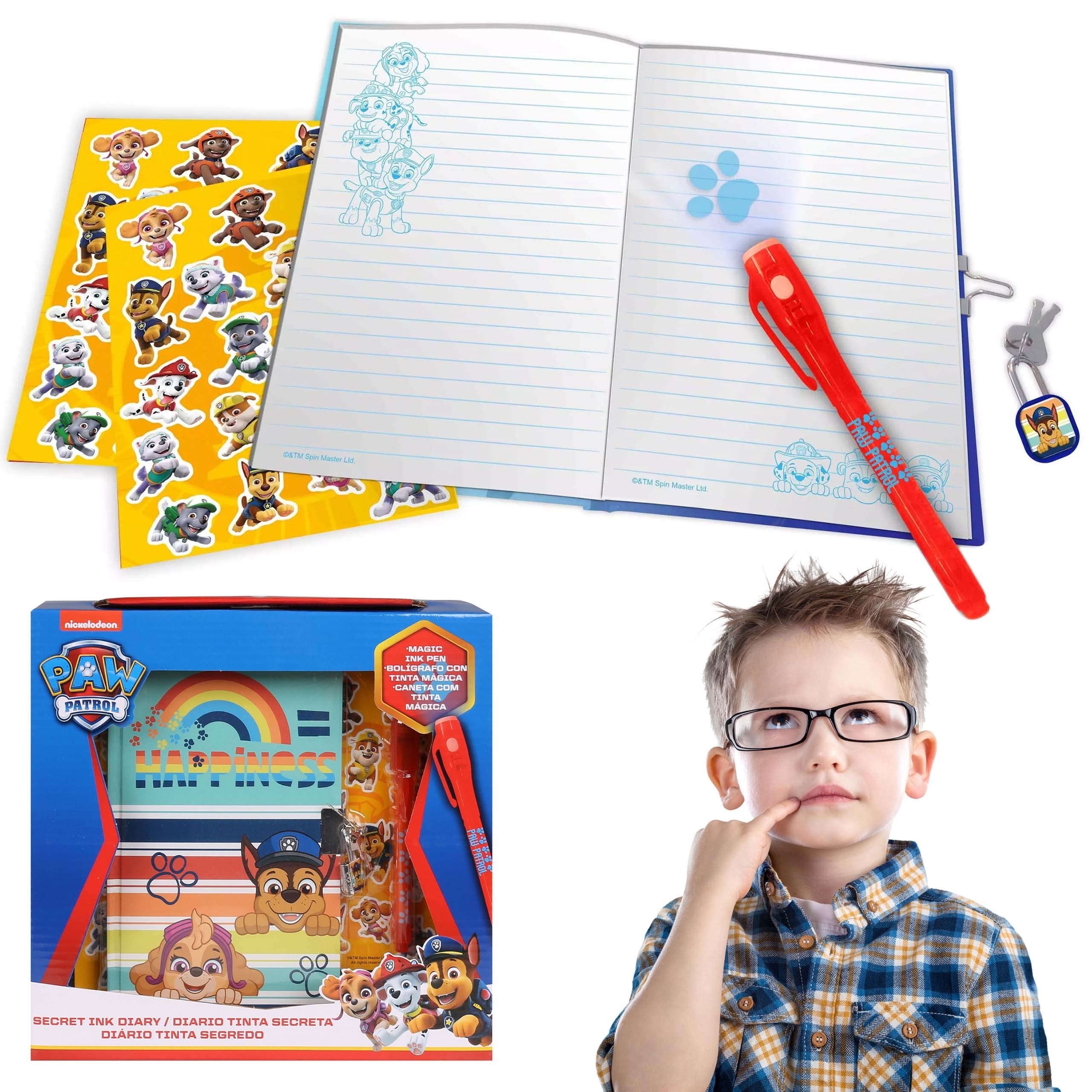 Psi Patrol Pamiętnik z...