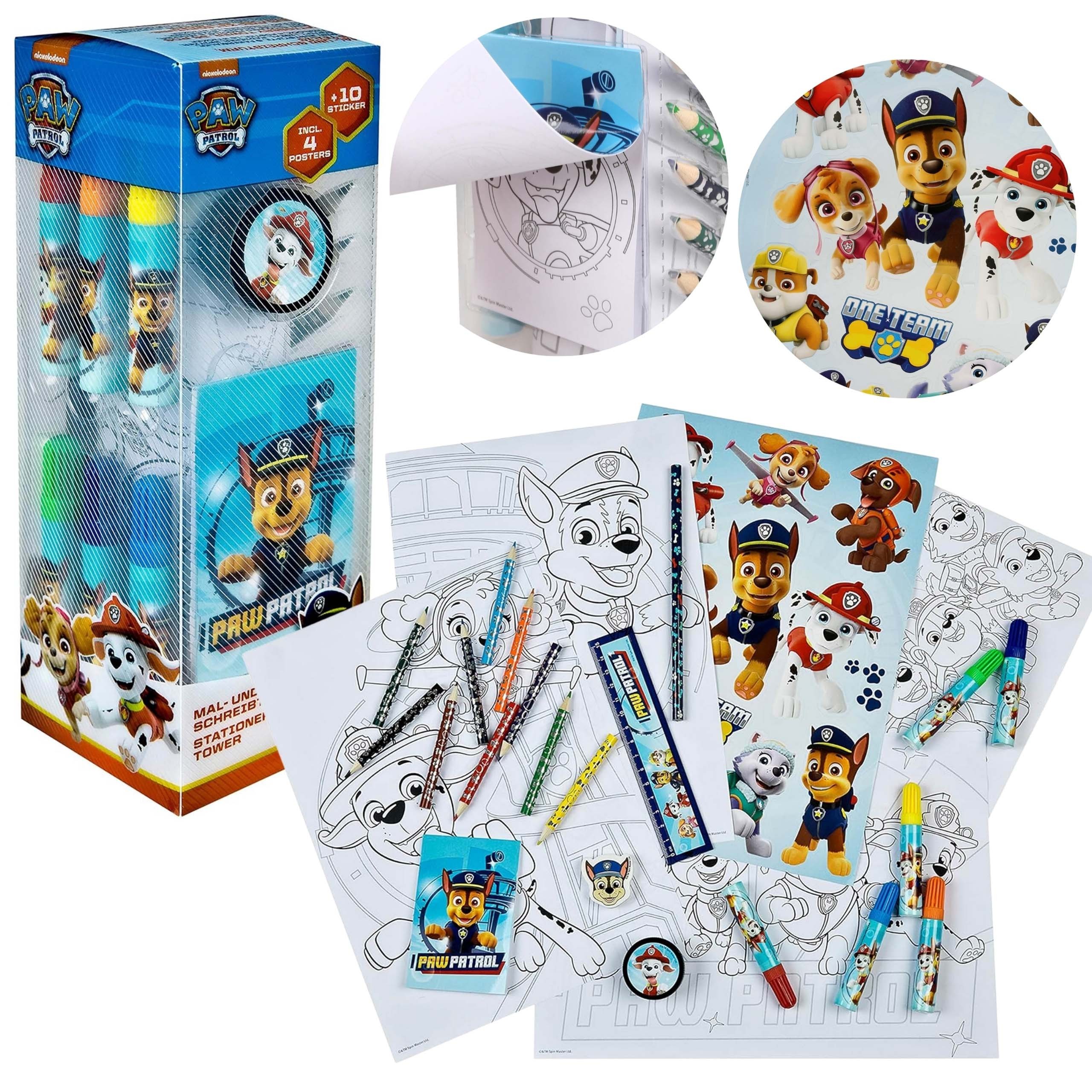 Psi Patrol Wieża do...