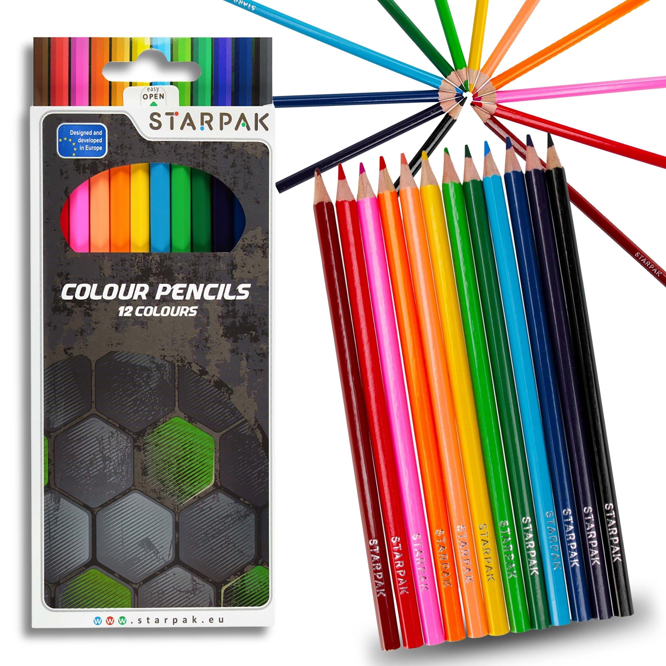 Football kredki ołówkowe,...