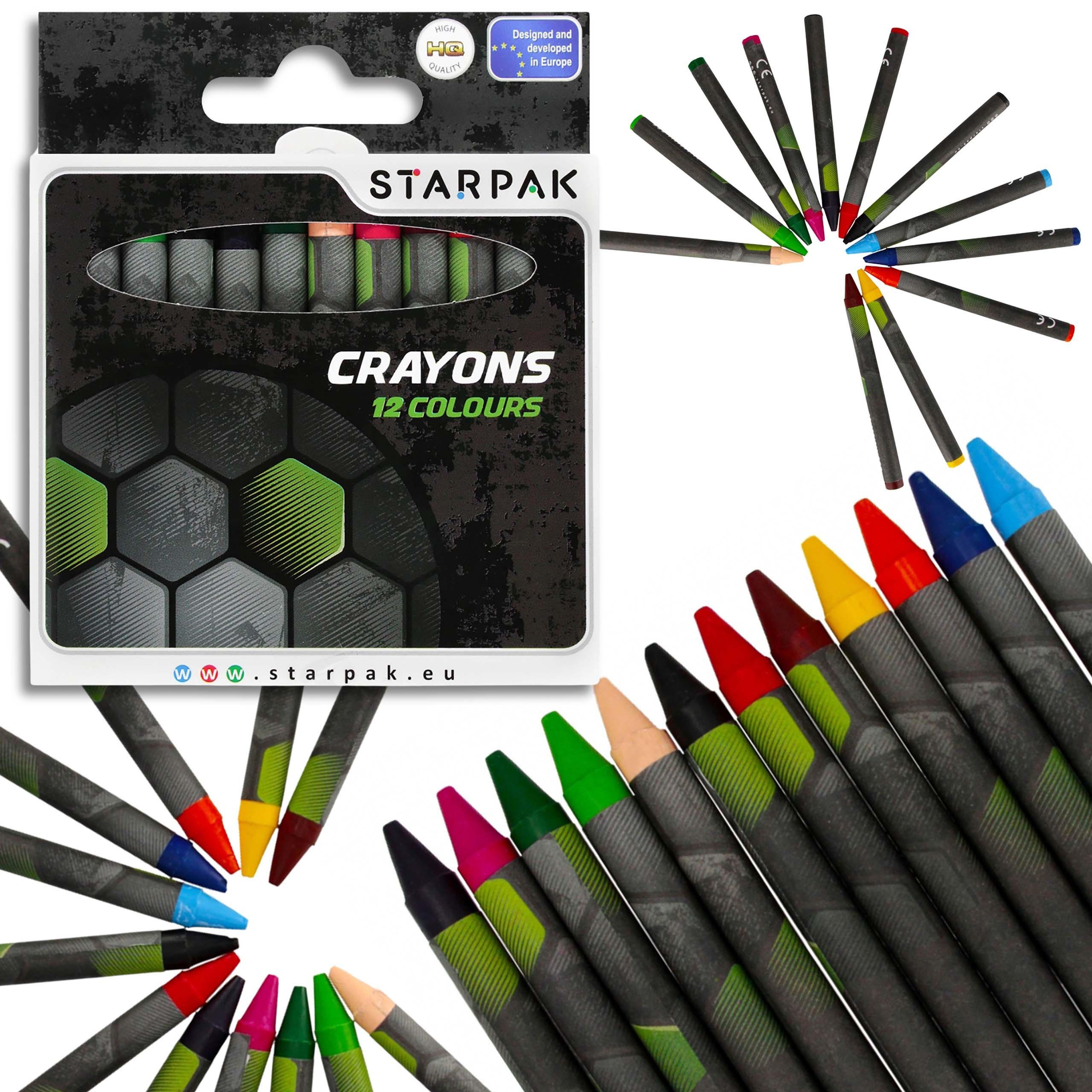 Football kredki woskowe,...