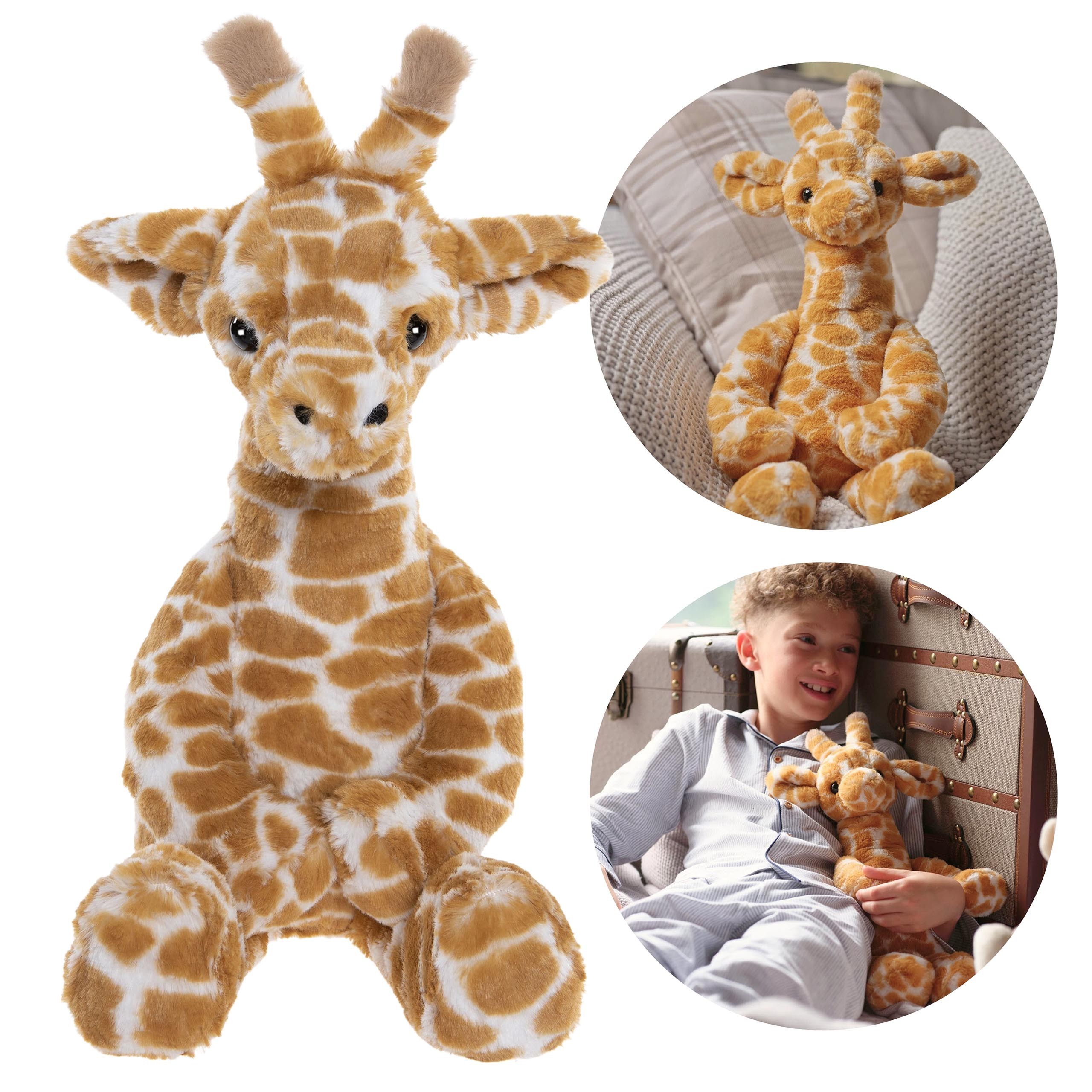 Charlie Bears Maskotka...