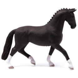 Schleich Horse Club - Koń, klacz rasa hanoverian, figurka dla dzieci 5+