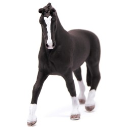 Schleich Horse Club - Koń, klacz rasa hanoverian, figurka dla dzieci 5+