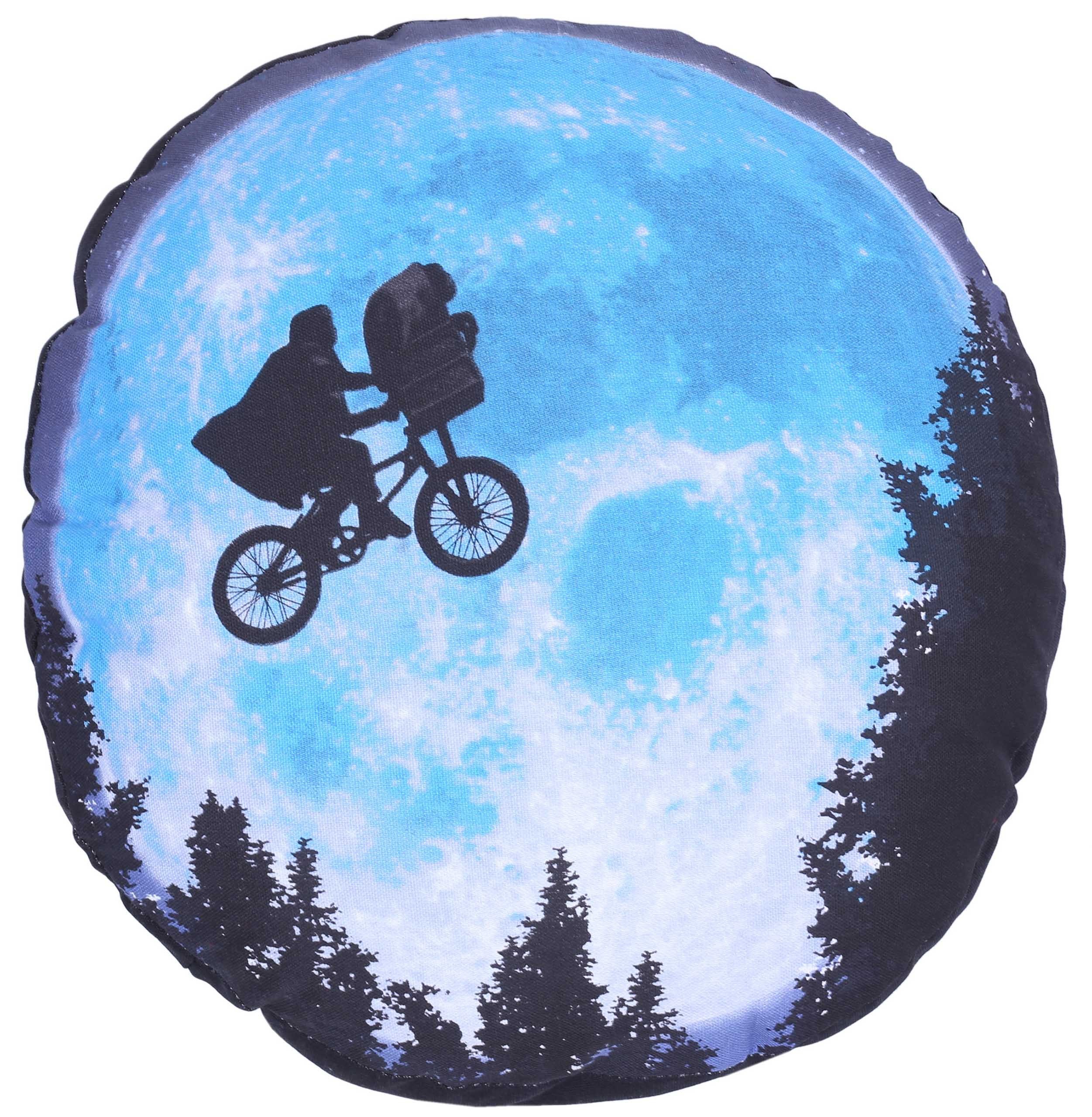 Szaro-niebieska, okrągła...