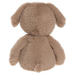 Charlie Bears Maskotka piesek Ruff, z serii Bear&Me, wyjątkowa przytulanka dla dzieci, 30 cm