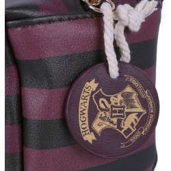 Czarno-bordowa kosmetyczka HARRY POTTER