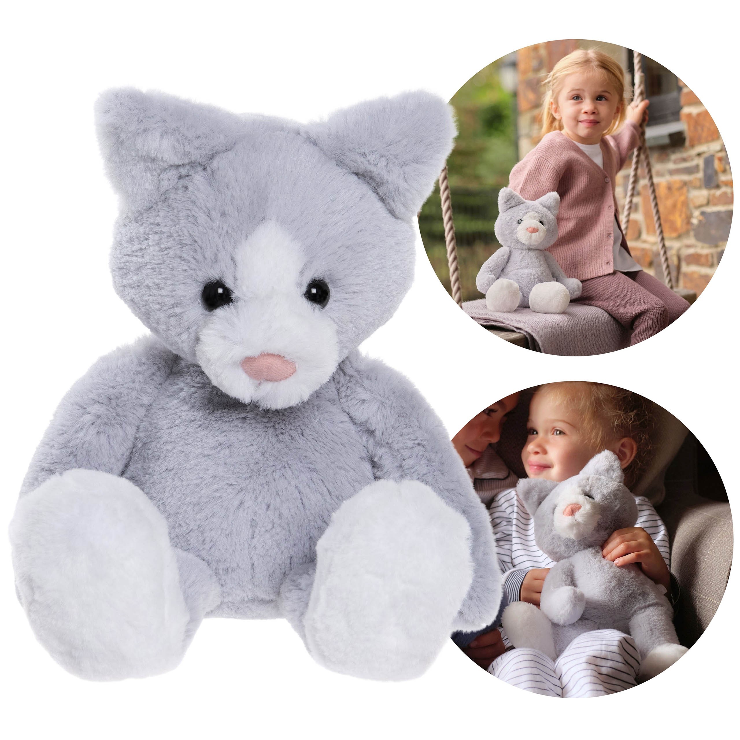 Charlie Bears Maskotka, kot...