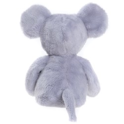 Charlie Bears Maskotka, mysz Pip, z serii Bear&Me, wyjątkowa przytulanka dla dzieci, 18 cm