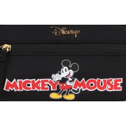 DISNEY Topolino Mickey kosmetyczka podróżna, zapinana na zamek