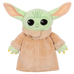 Pluszowy termofor Baby Yoda, STAR WARS