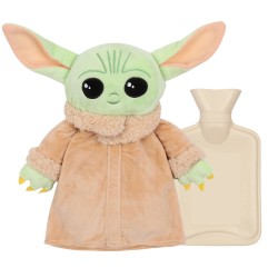 Pluszowy termofor Baby Yoda, STAR WARS