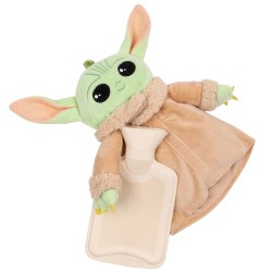 Pluszowy termofor Baby Yoda, STAR WARS