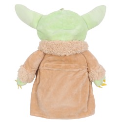 Pluszowy termofor Baby Yoda, STAR WARS