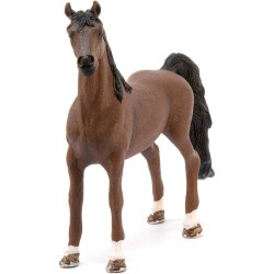 Schleich Horse Club - Koń wałach rasa saddlebred, figurka dla dzieci 5+