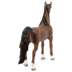 Schleich Horse Club - Koń wałach rasa saddlebred, figurka dla dzieci 5+